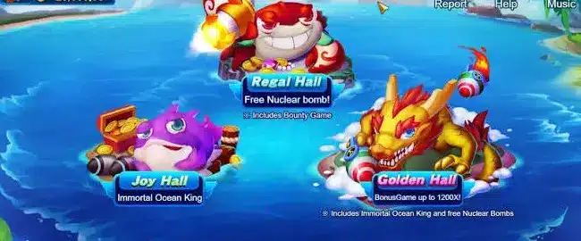 Bombing Fishing gemple Proboapplogin